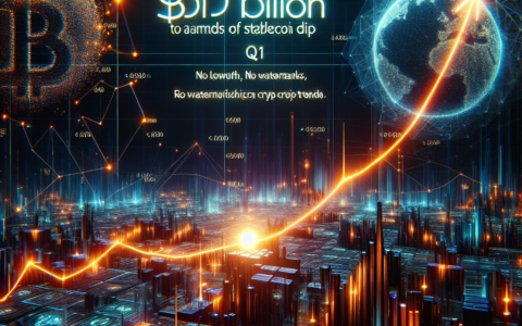 Stablecoins Surge to $315 Billion Amid Crypto Market Dip