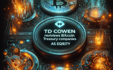 TD Cowen Évalue les Sociétés de Trésorerie Bitcoin