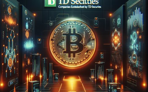 TD Securities Establishes Public Bitcoin Treasury Companies