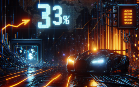 U.S. Inflation Rises to 3.3% as Gas Prices Surge