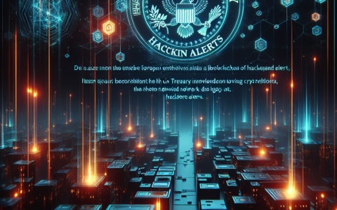 U.S. Treasury Involves Crypto in Hacker Alerts