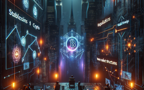 Wall Street and Crypto Firms Review New Market Structure