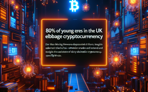 80% of Young People in the UK Embrace Cryptocurrency