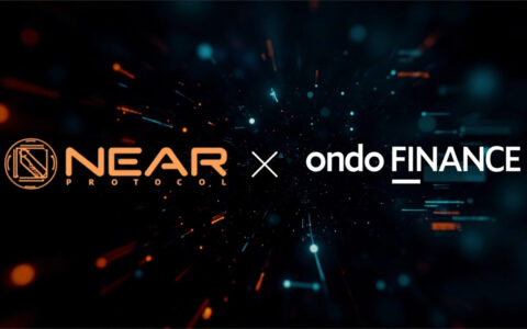 NEAR Protocol x Ondo Finance : actions US tokenisées