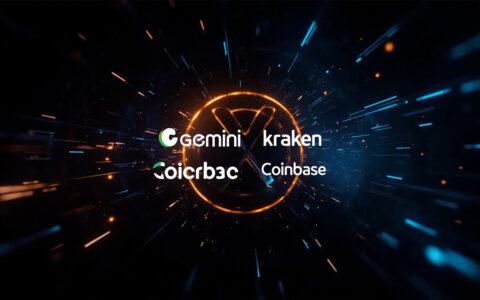 X s&rsquo;associe à Gemini, Kraken et Coinbase pour le trading crypto