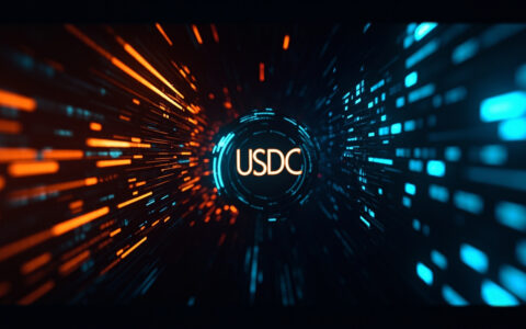 Circle frappe 250M USDC sur Solana : impact et liquidité