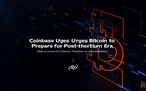 Coinbase Urges Bitcoin to Prepare for Post-Quantum Era