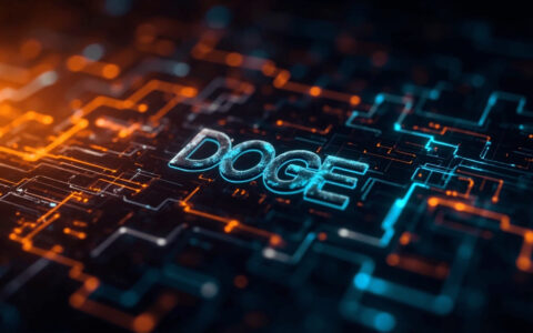 Prévision Dogecoin : DOGE stagne sous 0,10 $ malgré l&rsquo;expansion DeFi