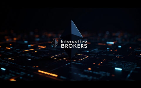 Interactive Brokers Adds Ethereum Staking via Zerohash