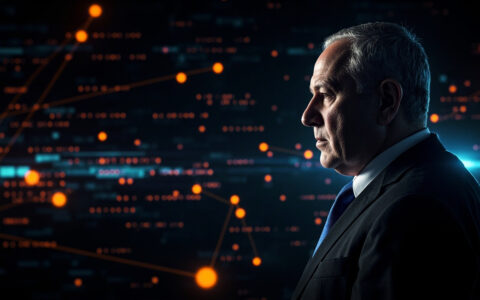 Netanyahu’s Blockchain Plan to Evade Financial Sanctions