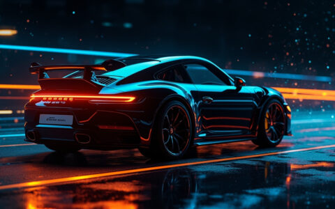 Porsche abandonne son projet Web3 : la fin des NFT 911