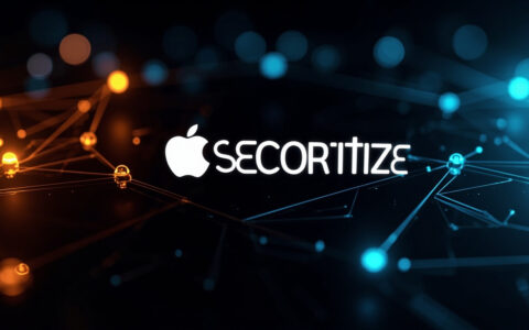 Securitize Tokenizes Apple, Nvidia & Tesla Stocks on Solana