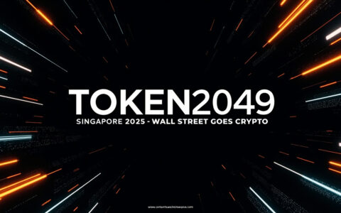 TOKEN2049 Singapour 2025 : Wall Street débarque dans la crypto