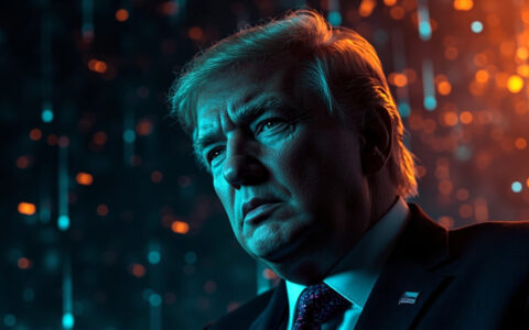 Trump Taps Ex-SEC Chair Behind Ripple Lawsuit for AI Super Intelligence Force