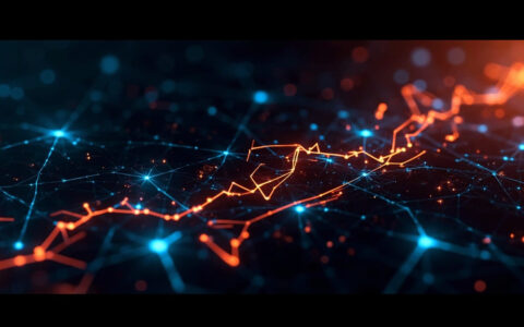 Tokenisation des actions : 22 entreprises font/frontière
