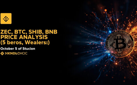 ZEC, BTC, SHIB, BNB Price Analysis: October 5 Bearish Warning